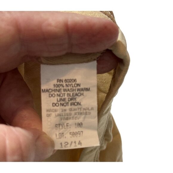 BODY WRAPPERS Pull-On High-Waist Dance Briefs Girls 12/14 ‎ Ballet Lyrical NEW - Picture 6 of 8